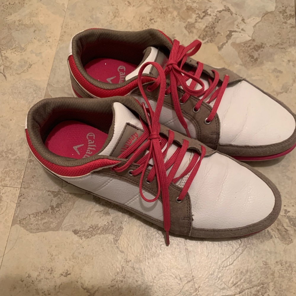 Callaway sneakers